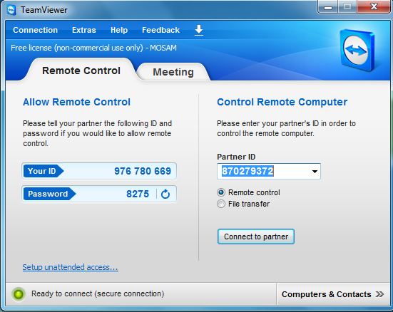 free remote control software for mac