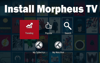 morpheus tv