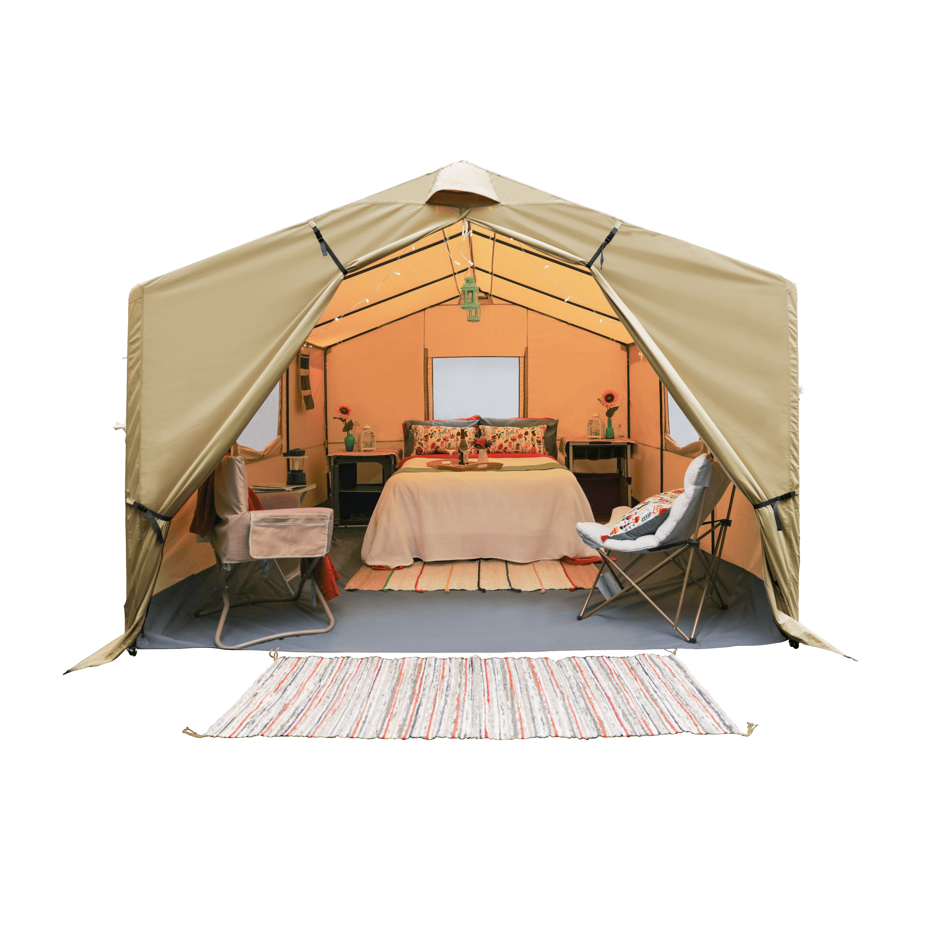 ozark trail tent instructions 10x12